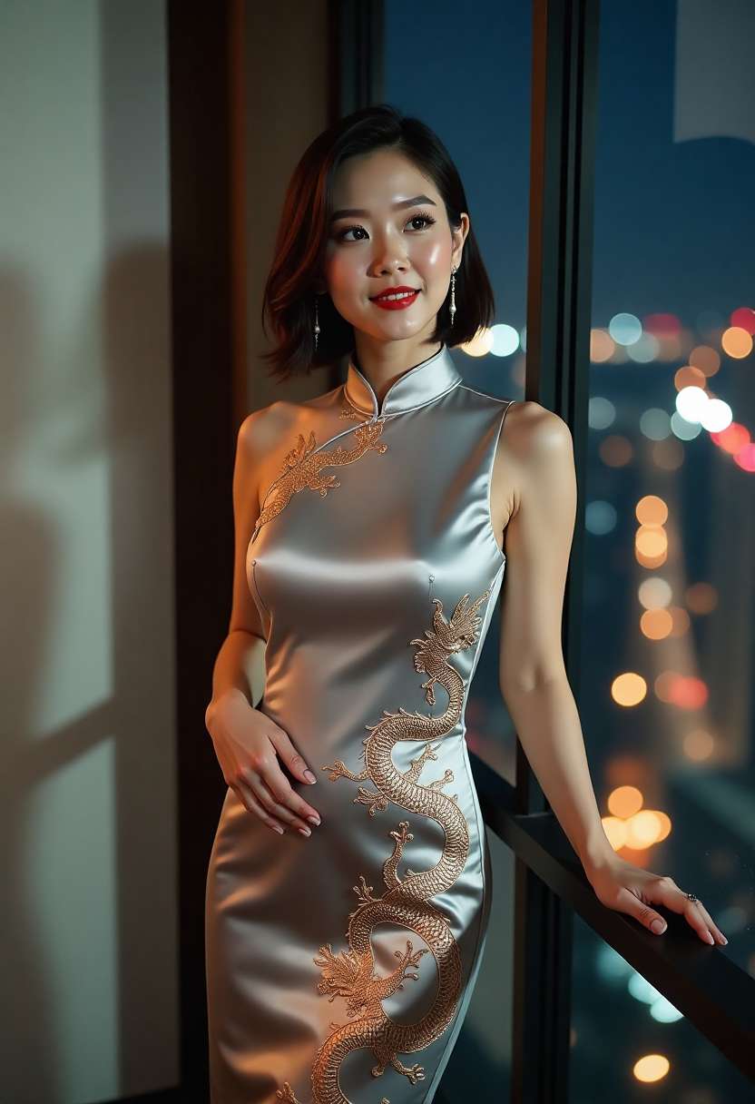 春风渡电影海报