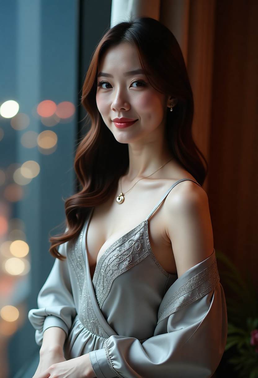 云端守望动漫海报